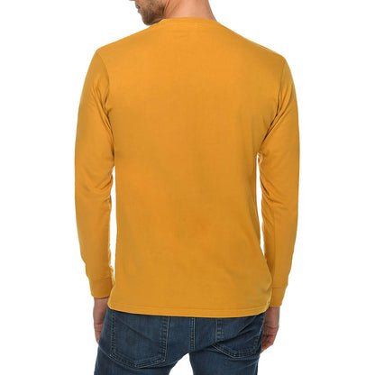 Better On The Slopes Graphic Long Sleeve Crewneck Tee