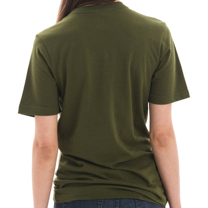 Zion National Park Cotton Short Sleeve Deluxe Jersey Graphic Shirt